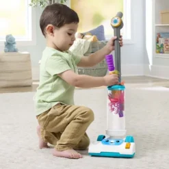 Fisher-Price Laugh and Learn 2-in-1 Vacuum Activity Toy