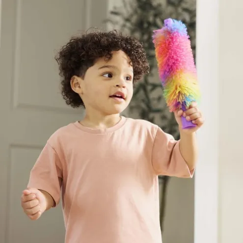 Fisher-Price Laugh and Learn 2-in-1 Vacuum Activity Toy