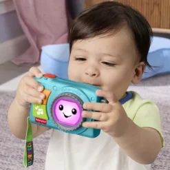 Fisher-Price Laugh And Learn Light-Up Camera