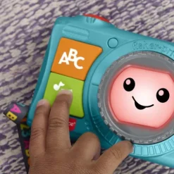 Fisher-Price Laugh And Learn Light-Up Camera