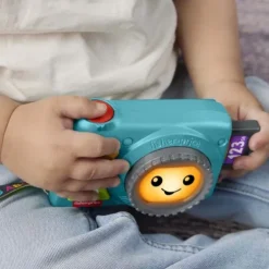 Fisher-Price Laugh And Learn Light-Up Camera