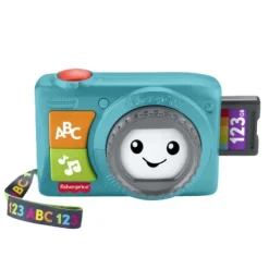 Fisher-Price Laugh And Learn Light-Up Camera