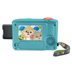 Fisher-Price Laugh And Learn Light-Up Camera
