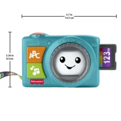 Fisher-Price Laugh And Learn Light-Up Camera