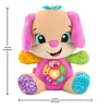 Fisher-Price Laugh & Learn Pink Smart Stages Puppy Learning Toy
