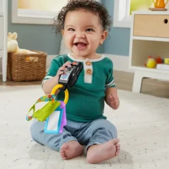 Fisher-Price Laugh & Learn Play & Go Activity Keys