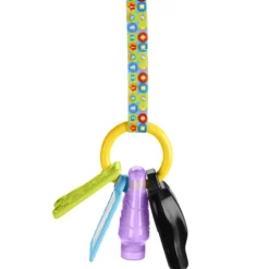 Fisher-Price Laugh & Learn Play & Go Activity Keys