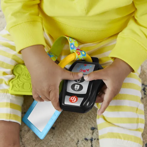 Fisher-Price Laugh & Learn Play & Go Activity Keys