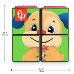 Fisher-Price Laugh & Learn Puppy's Activity Cube