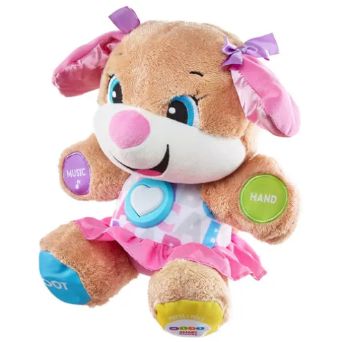 Fisher-Price Laugh & Learn Smart Stages Sis