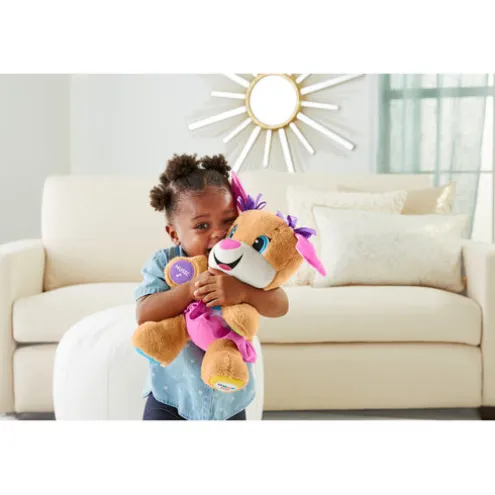 Fisher-Price Laugh & Learn Smart Stages Sis
