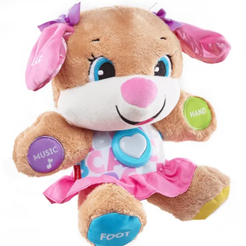 Fisher-Price Laugh & Learn Smart Stages Sis