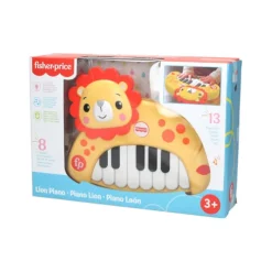 Fisher Price Lion Keyboard 13 Keys