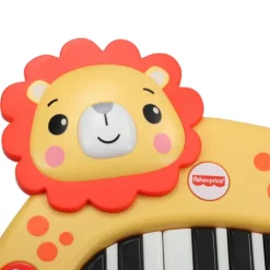 Fisher Price Lion Keyboard 13 Keys