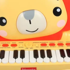 Fisher Price Lion Keyboard 24 Keys