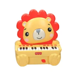 Fisher Price Lion Keyboard 24 Keys