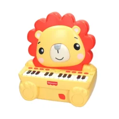 Fisher Price Lion Keyboard 24 Keys