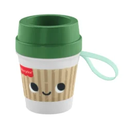 Fisher-Price Mini Me Moments Coffee Cup Teether