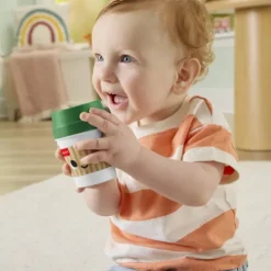Fisher-Price Mini Me Moments Coffee Cup Teether