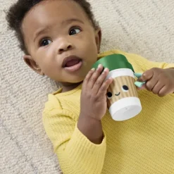 Fisher-Price Mini Me Moments Coffee Cup Teether