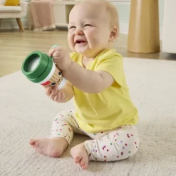 Fisher-Price Mini Me Moments Coffee Cup Teether