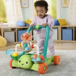 Fisher-Price Moves With You Turtle Walker