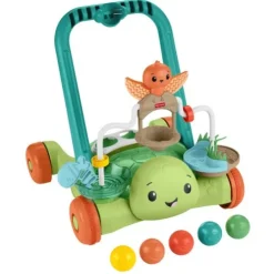 Fisher-Price Moves With You Turtle Walker