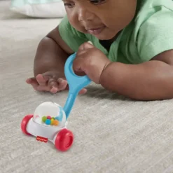 Fisher-Price Newborn Classics Rattle and Sensory Toy 2 Pack