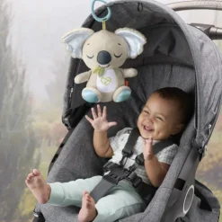 Fisher Price On The Go Koala Soft Toy