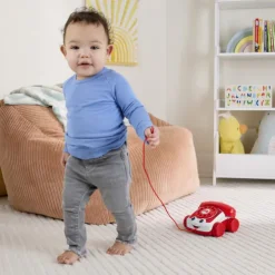 Fisher-Price Red Chatter Telephone