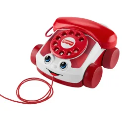 Fisher-Price Red Chatter Telephone