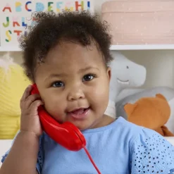 Fisher-Price Red Chatter Telephone