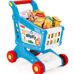 Fisher Price Shopping Cart with Accessories