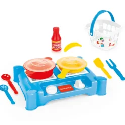 Fisher Price Stove Cooker Playset