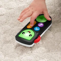 Fisher-Price Stream & Learn Remote Baby Toy