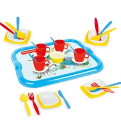 Fisher Price Tea and Dinner Playset