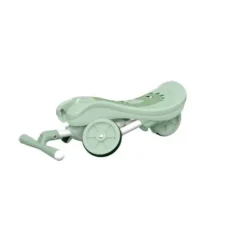 Foldee Green Dinosaur Ride On