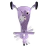Foldee Lilac Unicorn Ride On