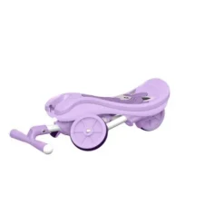 Foldee Lilac Unicorn Ride On