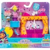 Gabby's Dollhouse Baby Box Cat's Talent Show Balcony Playset
