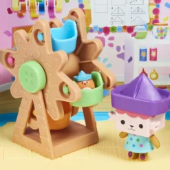 Gabby's Dollhouse Baby Box Craft-a-riffic Room Playset