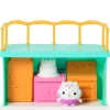 Gabby's Dollhouse Cakey Room Playset