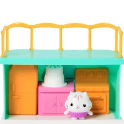 Gabby's Dollhouse Cakey Room Playset