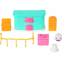 Gabby's Dollhouse Cakey Room Playset