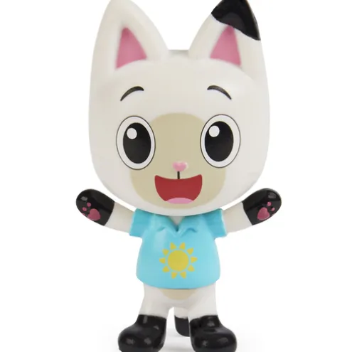 Gabby's Dollhouse Carlita and Pandy Paws Picnic Playset