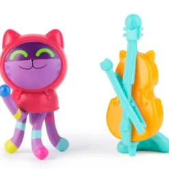 Gabby's Dollhouse Celebration Figure (Styles Vary)