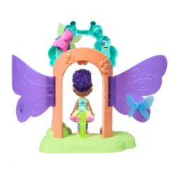 Gabby's Dollhouse Fairylandia Fairy Magic Reveal Playset
