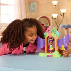 Gabby's Dollhouse Fairylandia Fairy Magic Reveal Playset