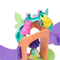 Gabby's Dollhouse Fairylandia Fairy Magic Reveal Playset