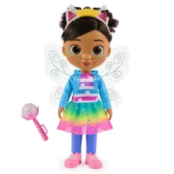 Gabby's Dollhouse Fairylandia Dandelion Magic Gabby Doll